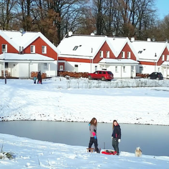 Winter in Nordhorn