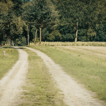 Mit dem Rad unterwegs in der Grafschaft