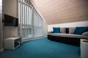 Schlafzimmer Ferienwohnung